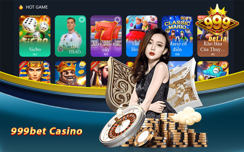 999bet Casino