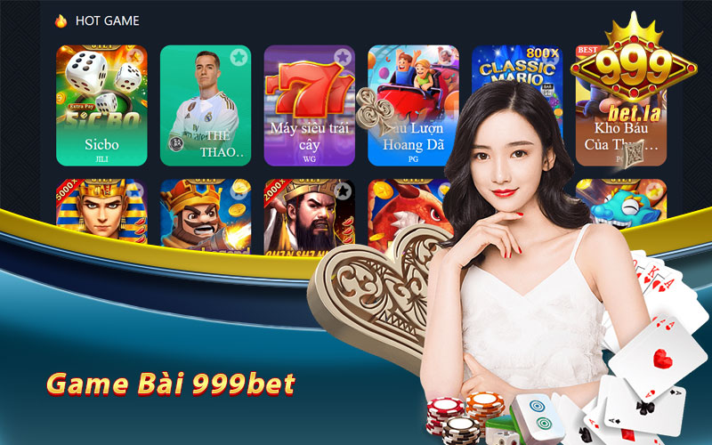 Game Bài 999bet