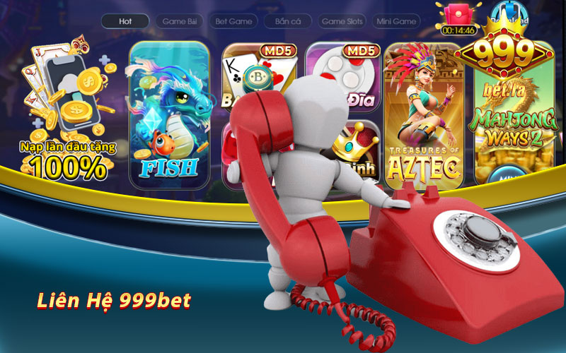 Liên Hệ 999bet