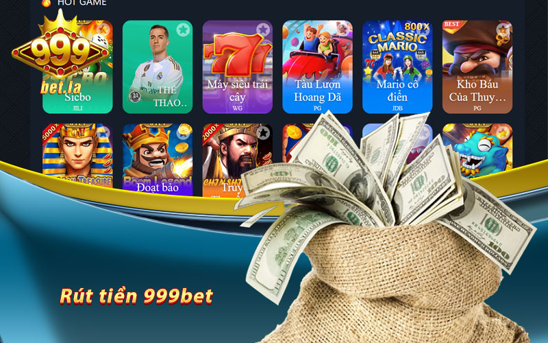 rút tiền 999bet