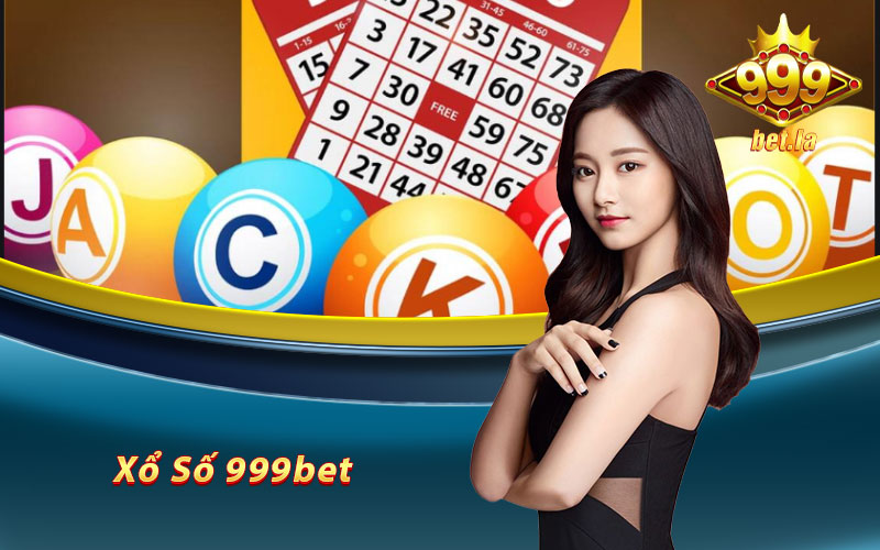 Xổ số 999bet&nbsp;