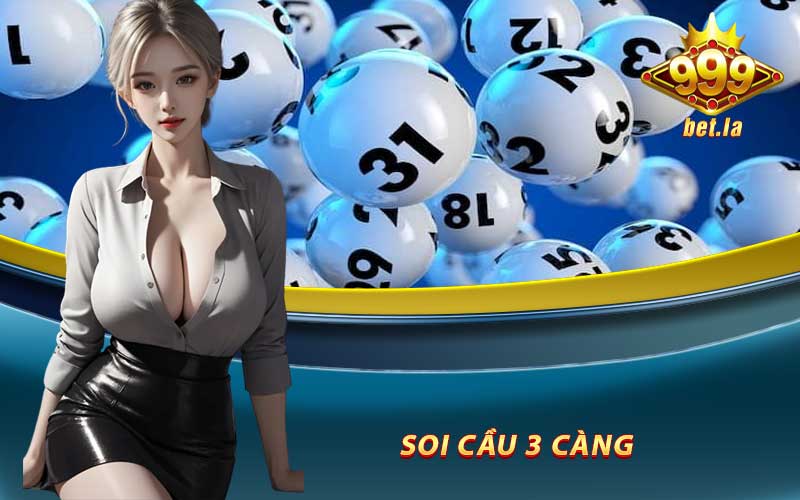 Soi Cầu 3 Càng
